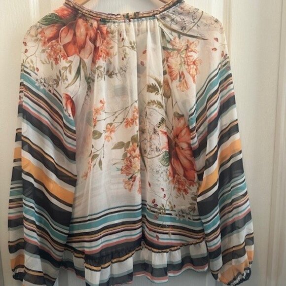 dRA Los Angeles Blouse - L - Picture 2 of 4